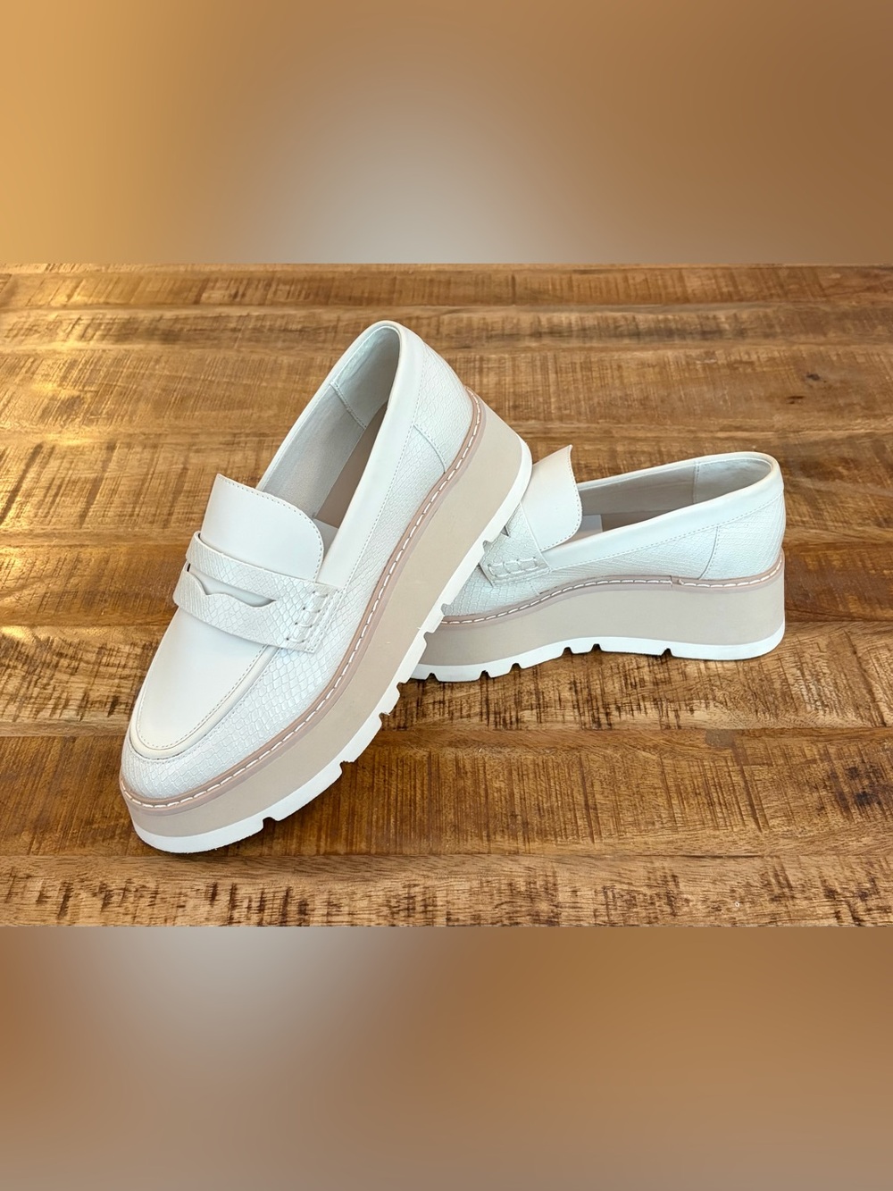 Dolce Vita Tieko Platform Loafers